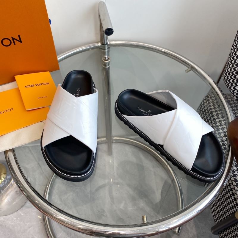 Louis Vuitton Slippers